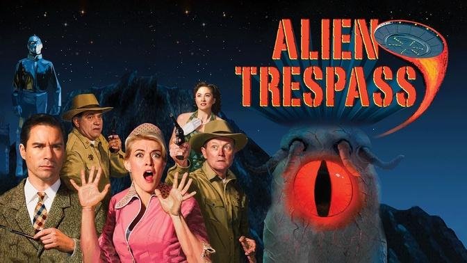 Alien Trespass