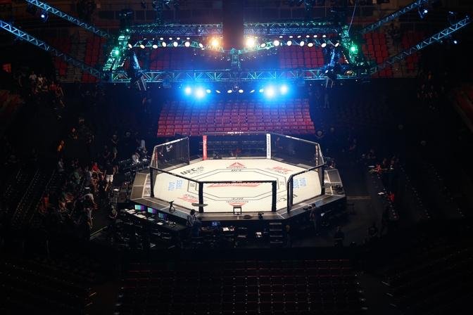 Brandon Royval Hands Tatsuro Taira First Loss At UFC Fight Night | Bài ...