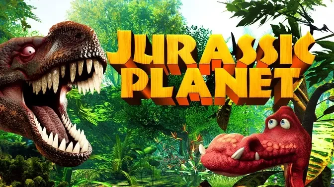 Jurassic Planet