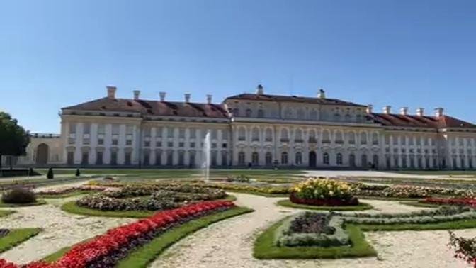 Schleißheim Palace, Bavaria, Germany‘s amazing Baroque treasure, 2023.