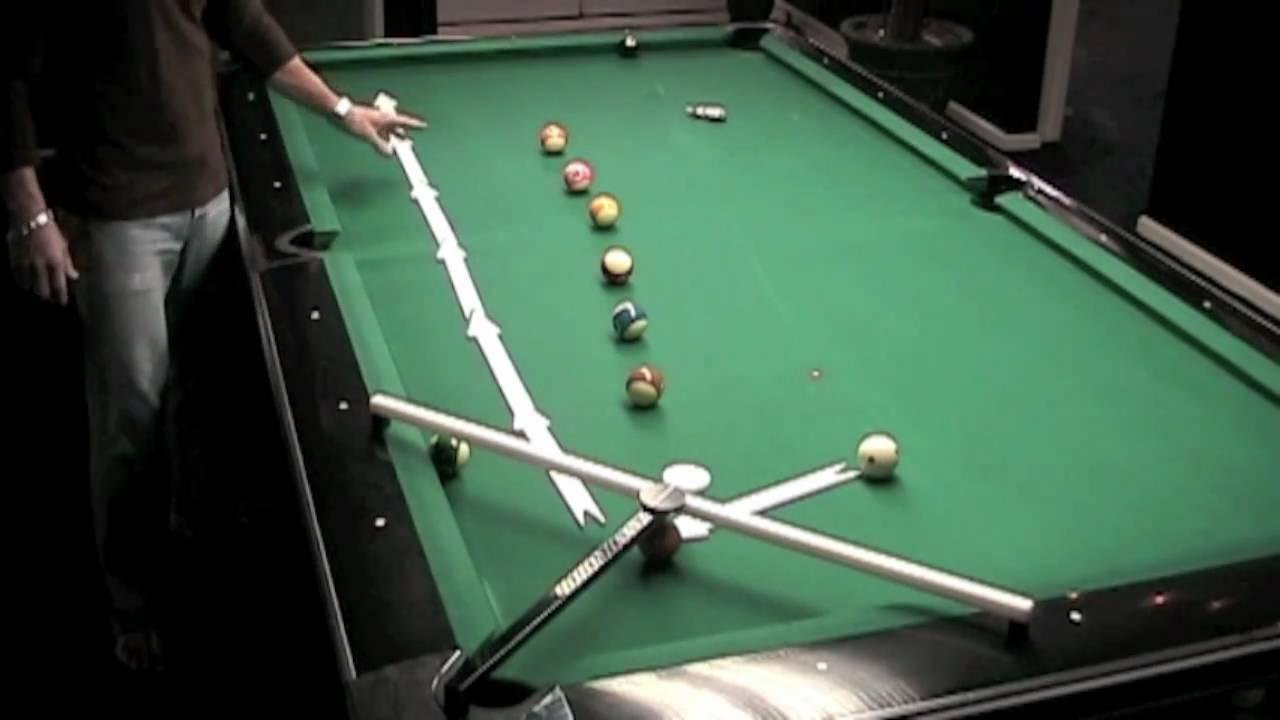 Billiard Instruction: How to Play Perfect Position (Part Two)