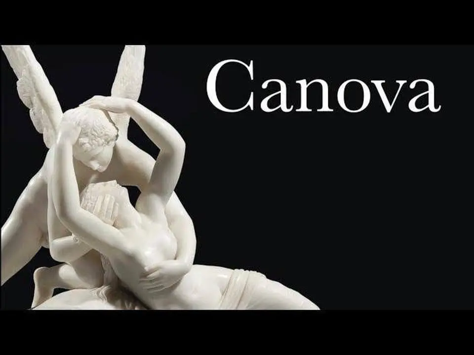 Antonio Canova Sculptures