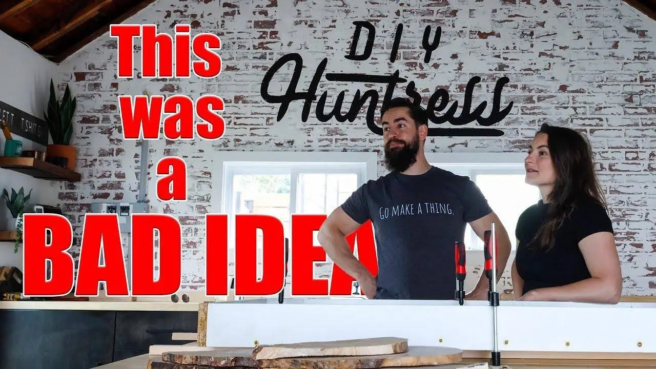 10 tips for new(ish) woodworkers! (featuring ‪@diyhuntress‬!)