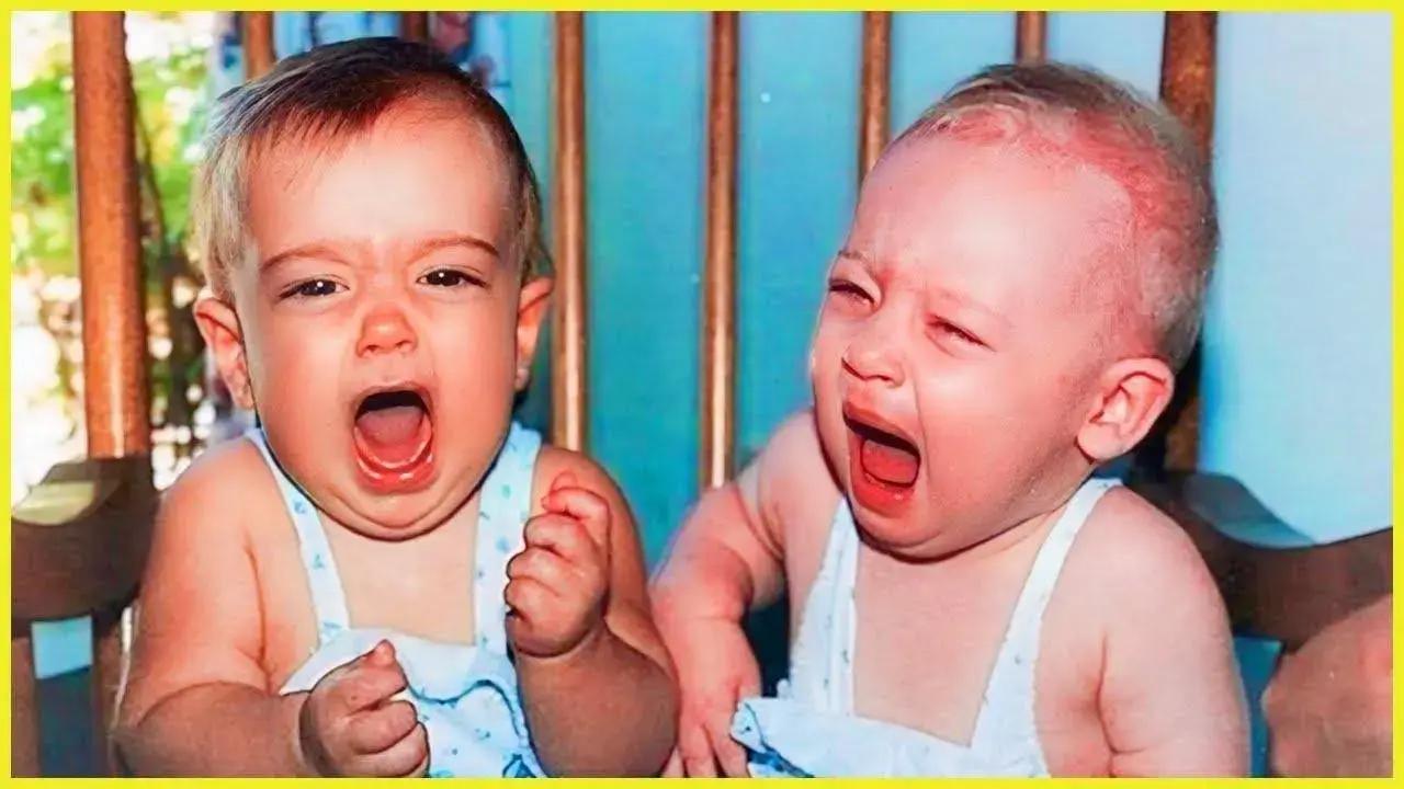 Try Not To Laugh: Funniest Babies Moments Ever || Peachy Vines