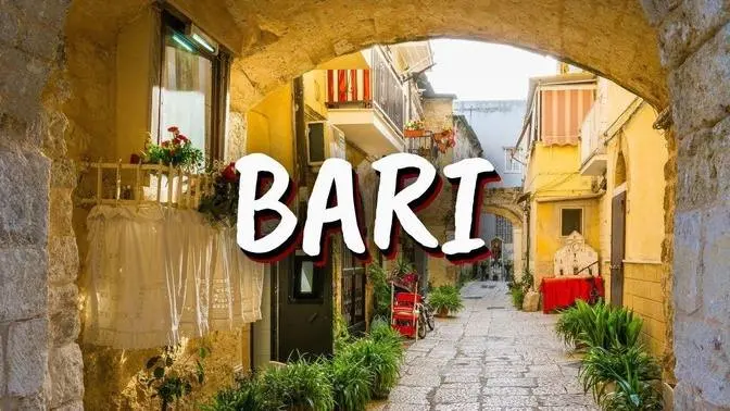2 Days in Bari, Italy: The perfect itinerary!