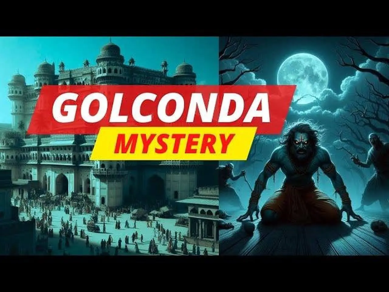 The Mysterious Prophecy of Golkonda