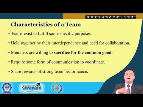 Lecture 61: Team Management