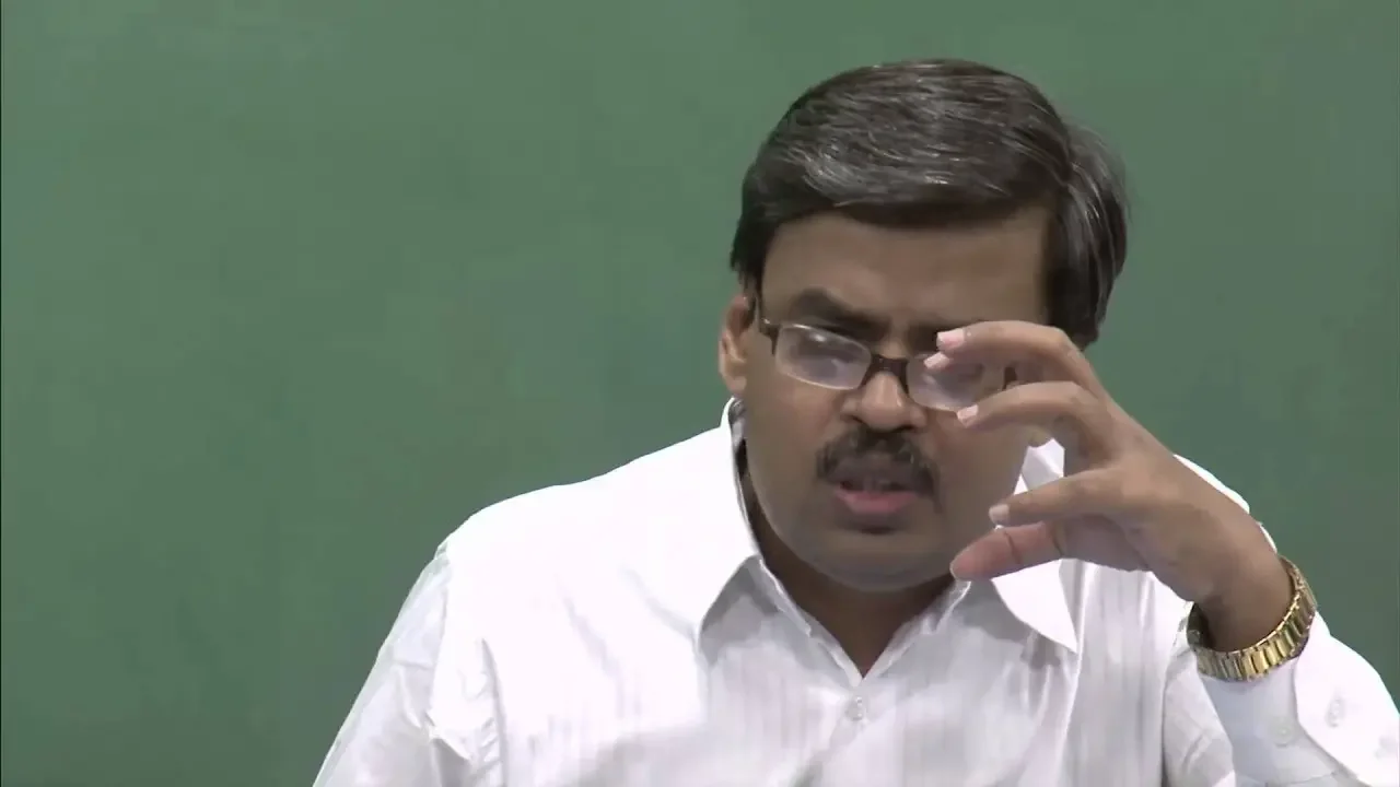 Mod-06 Lec-33 Technological advances in other areas and their impact on psychology