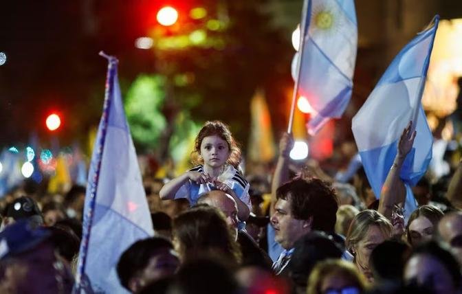 Argentina's next president Milei must tame inflation, turn around economy