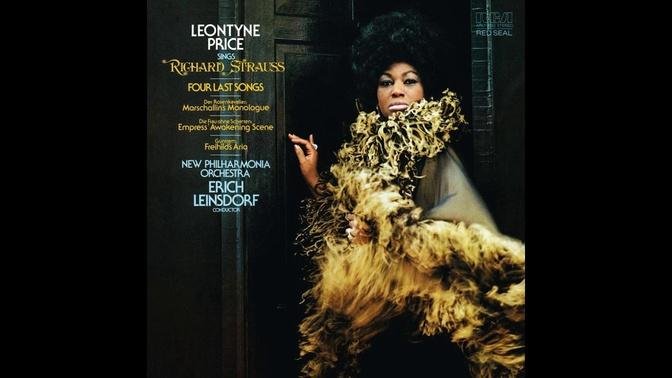 Strauss: Four Last Songs [Leontyne Price]