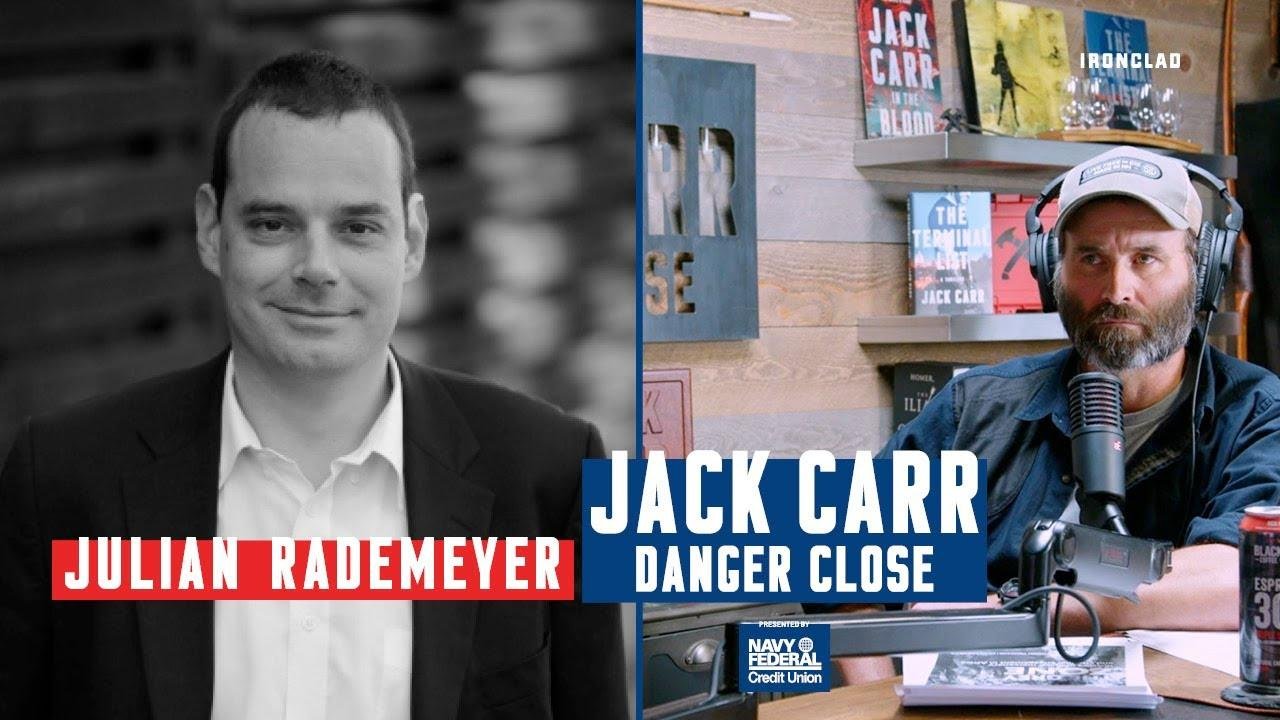 Julian Rademeyer: Wagner Group’s Organized Crime Influence in Africa - Danger Close with Jack Carr