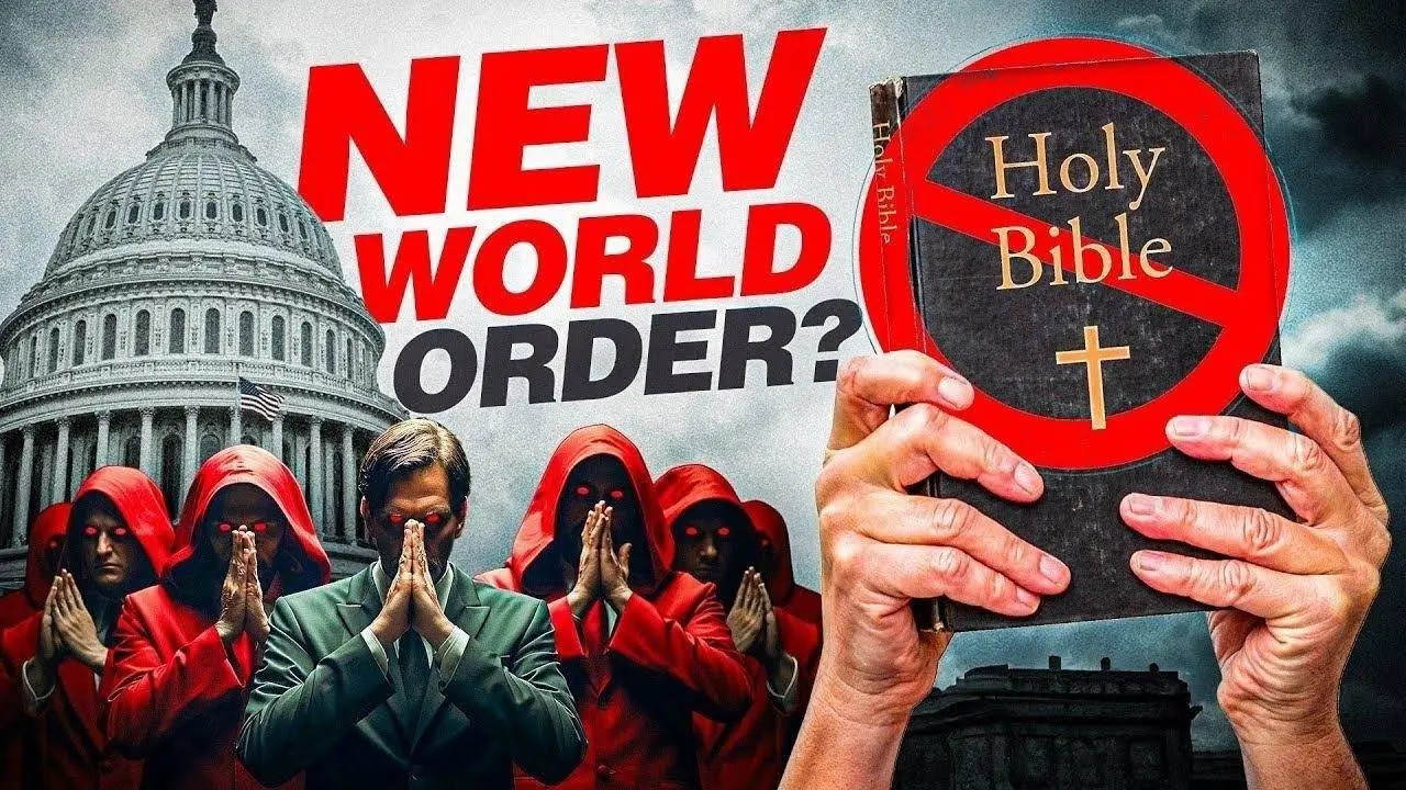 PAY ATTENTION America | Reading Bible Deemed ILLEGAL Under New LAW? 100% End Time Prophecy