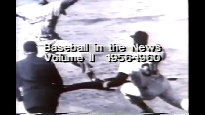 Classic Baseball In The News 1961-1967