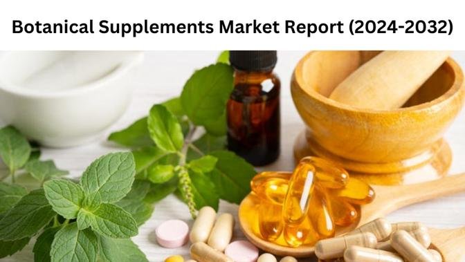 Botanical Supplements Market Future Trends: Growth and Strategic Analysis 2032