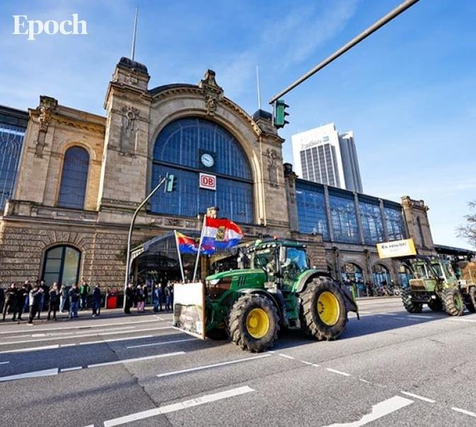 מחאת החקלאים באירופה – מה עשויות להיות ההשלכות?