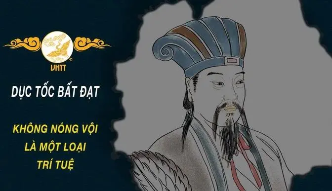 Dục tốc bất đạt Không nóng vội là một loại trí huệ | Văn Hóa Truyền Thống | Lắng đọng về đêm số 43