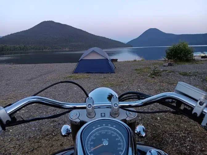 Bowron Lakes and the Cariboo Region