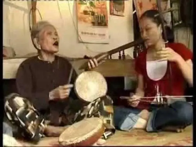 Dâu Lười - Hà Thị Cầu