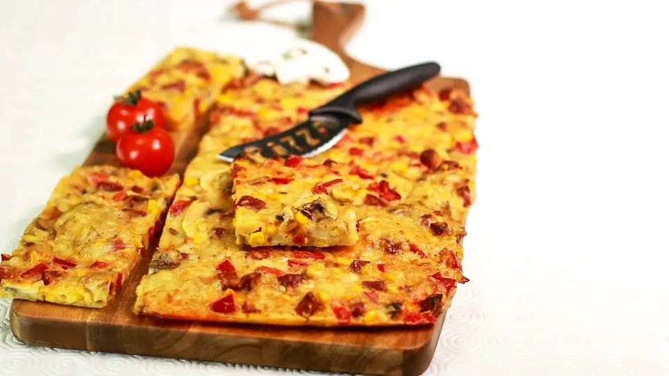 🎬 摇一摇披萨：世界上最快、最简单的披萨就在这里！ 🍕