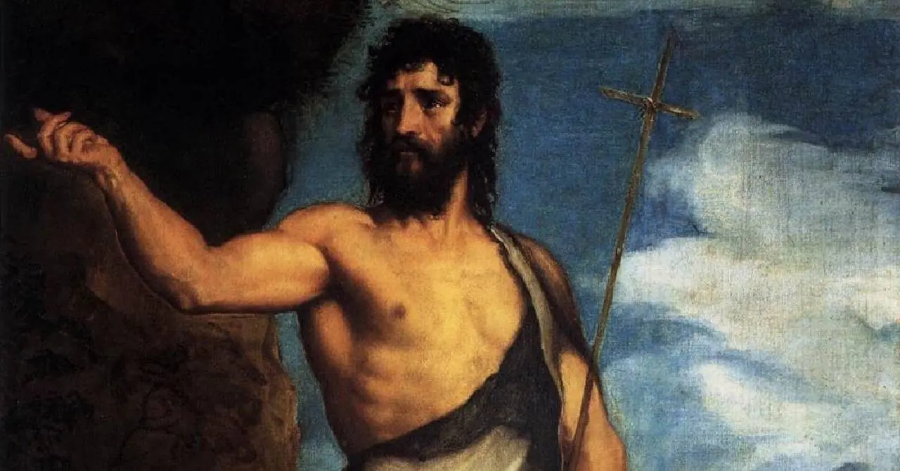 John the Baptist