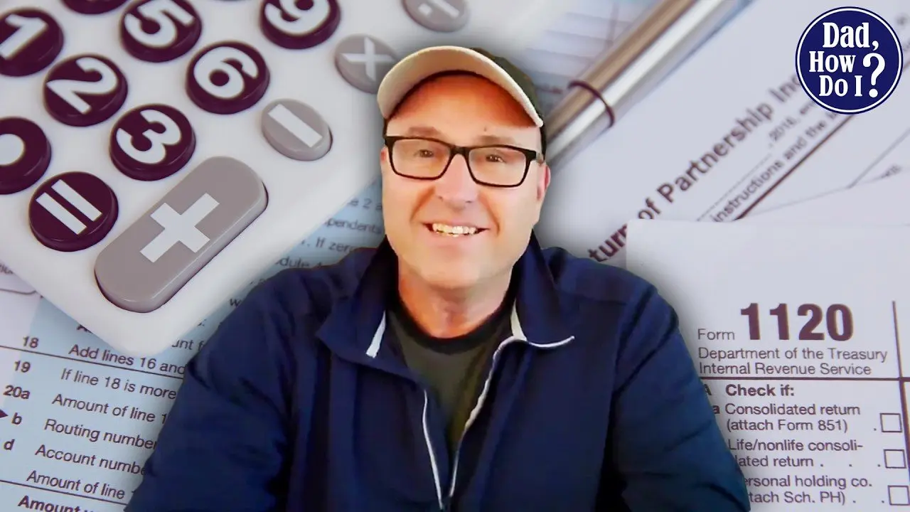Tax Season 2025: Dad's Smart Money Tips You NEED to Know