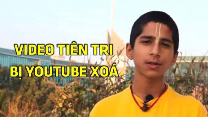[Video bị xoá trên Yotube]:Thần đồng Ấn Độ Abhigya Anand tiên tri dịch ...