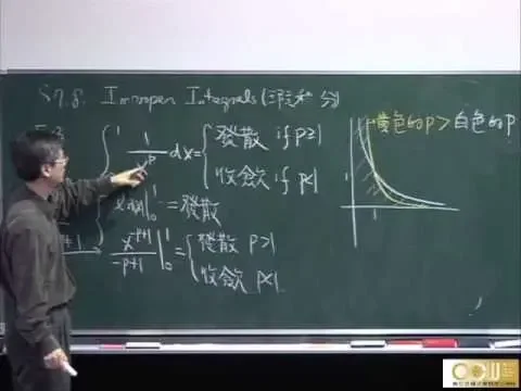 Lec38 微积分(一) 第七章　Techniques of Integration