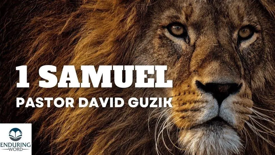 1 Samuel 11 - Saul's Wise Early Years