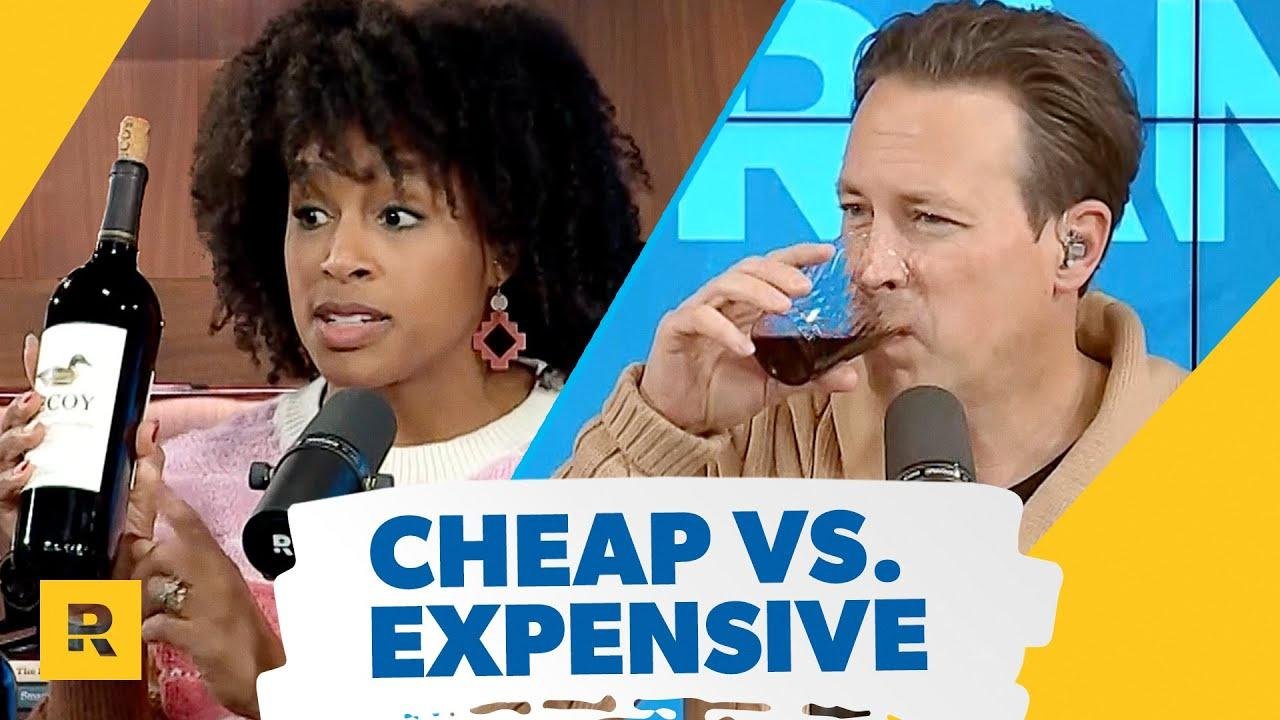 Cheap vs. Expensive Wine – The Taste Difference