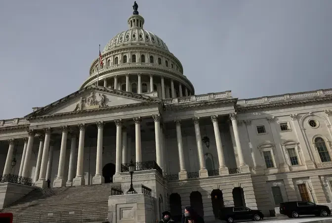 US Congress struggling to reach spending deal to avert weekend shutdown