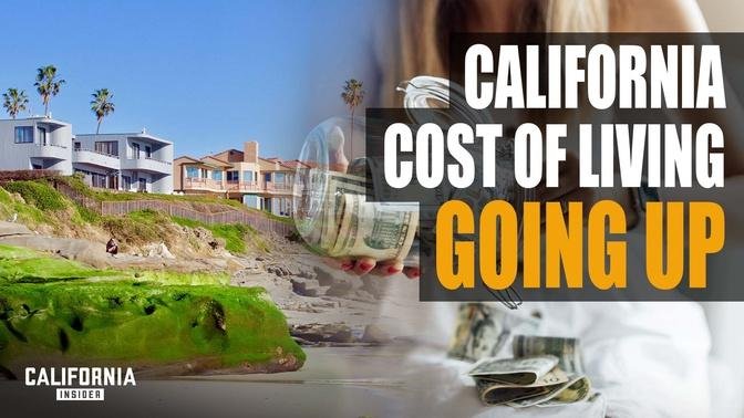 Why is California's cost of living so high and will it come down ...