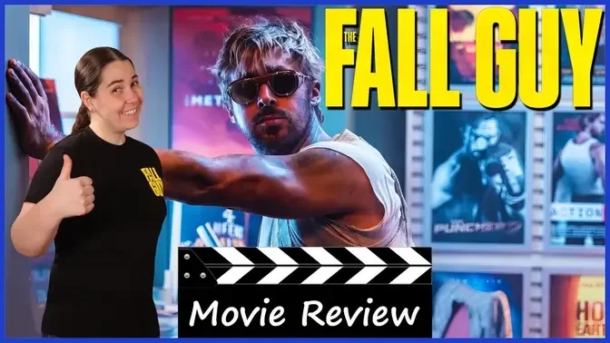 The Fall Guy (2024) - Movie Review