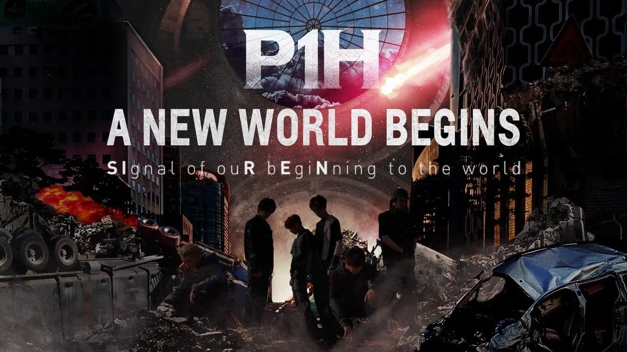 P1H: A New World Begins