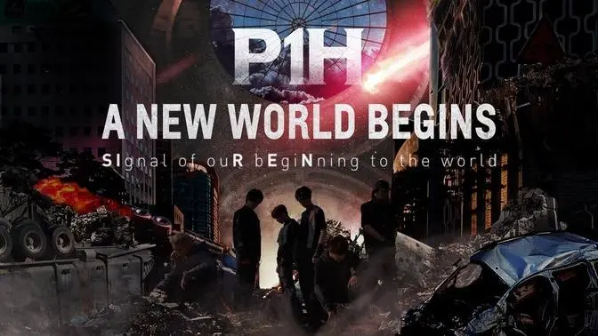 P1H: A New World Begins