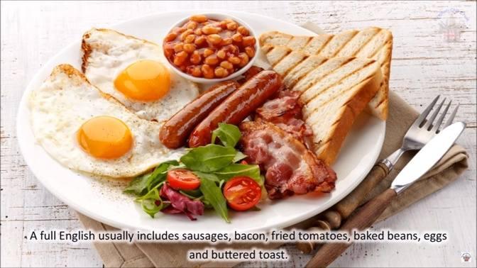 British Food|Cuisine Of Countries Around The World