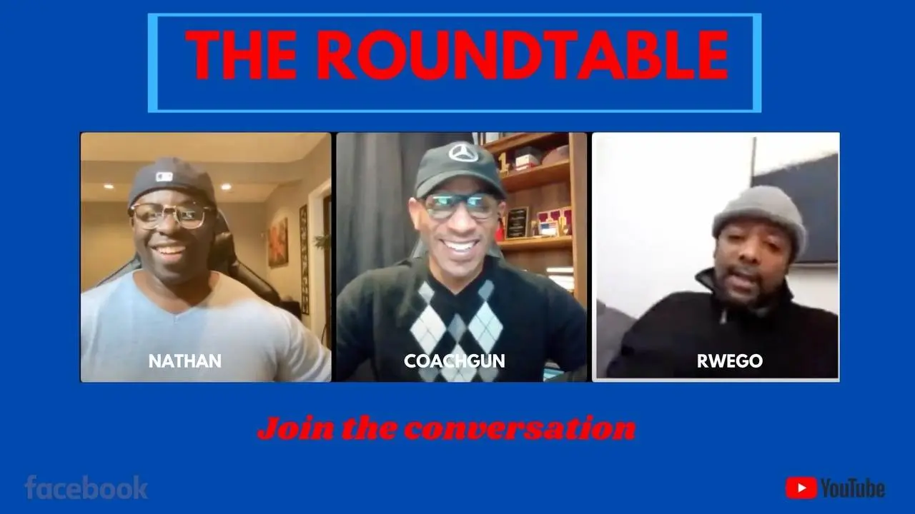 The Roundtable. ep 1. Feminism and grievance culture