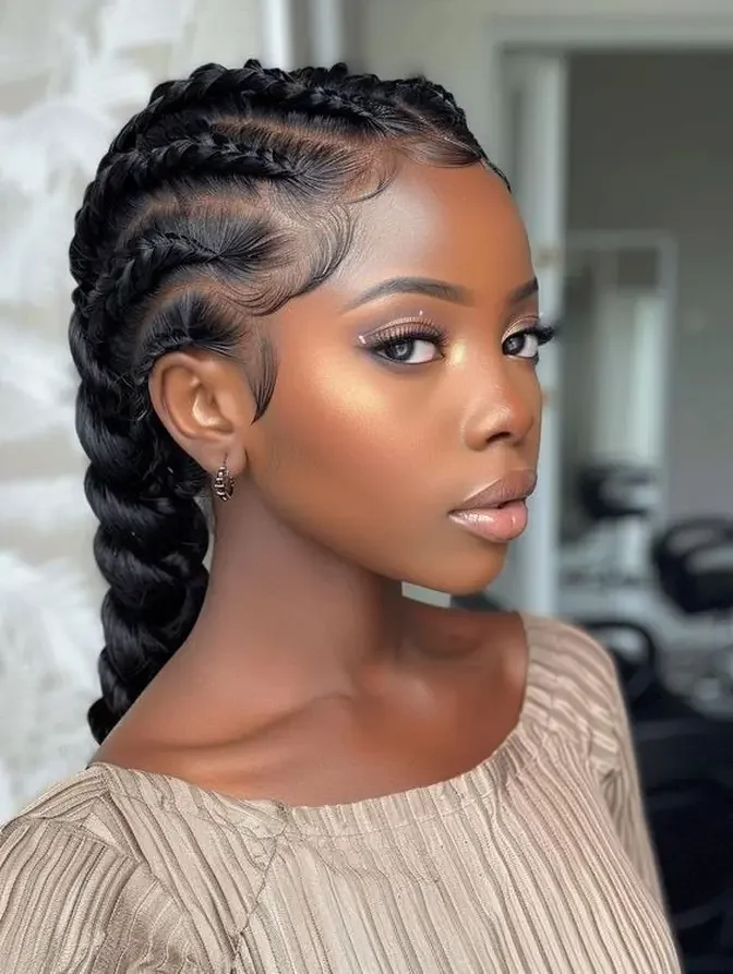 Trending Braided Wigs for 2024: Must-Have Styles