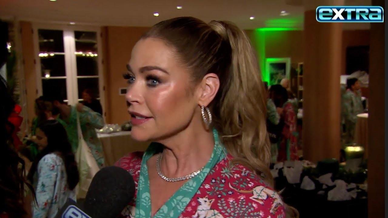 Denise Richards on THAT ‘RHOBH’ Dinner Party & If She’d Return (Exclusive)