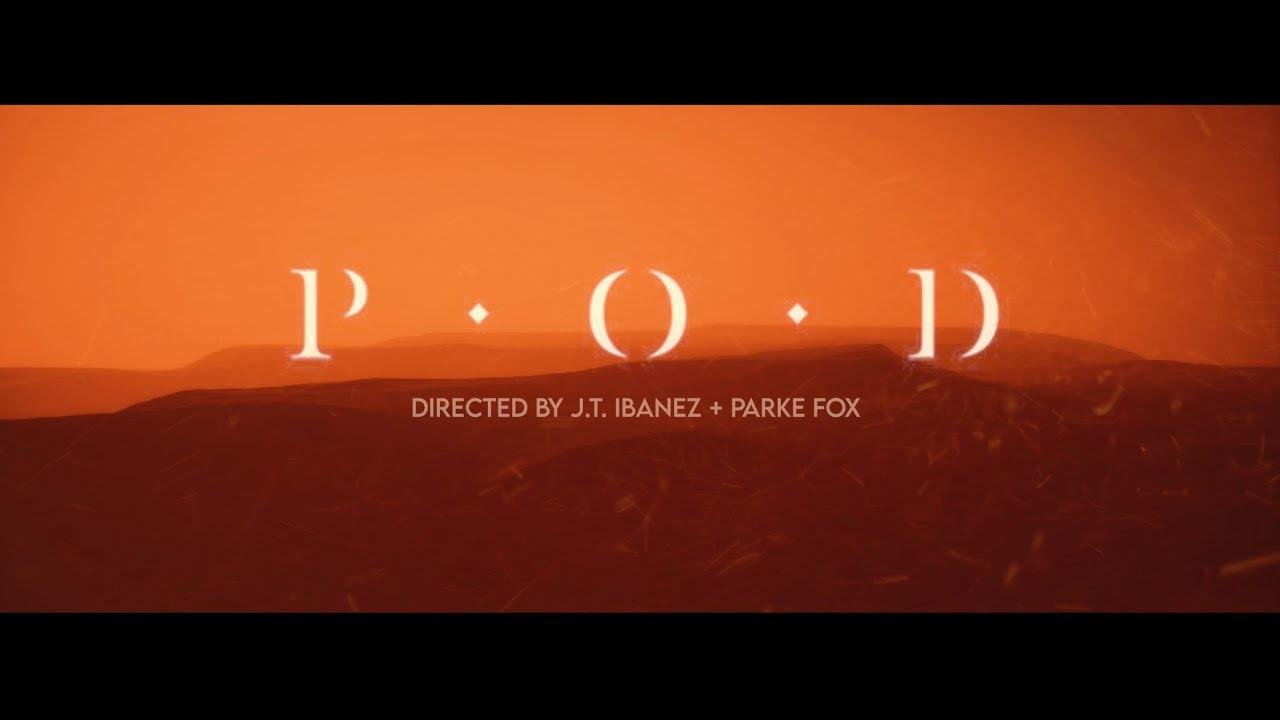 P.O.D. (featuring Tatiana Shmayluk) - "AFRAID TO DIE" (Official Music Video)