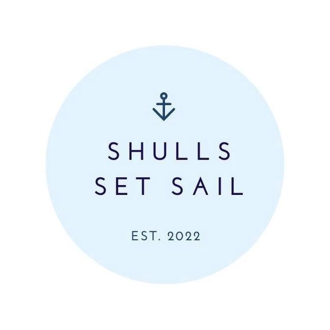 Shulls Set Sail