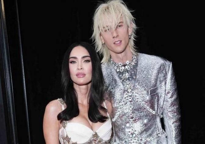 Megan Fox and Machine Gun Kelly Enjoy Romantic Evening at Exclusive Fourth of July Event