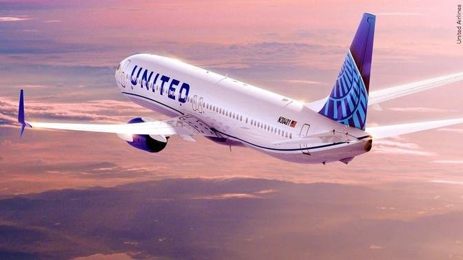 United Airlines Lost $124M in Q1, Affected By Boeing Incidents