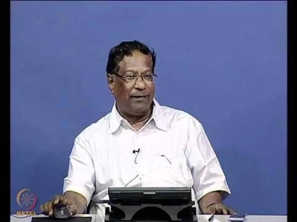 Mod-04 Lec-27 Electrothermal Atomic Absorption Spectrometry -11 xi. Practical Aspects