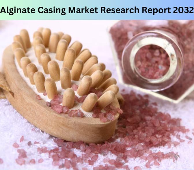 Alginate Casing Market Size, Share, Growth and Future Trends, 2032