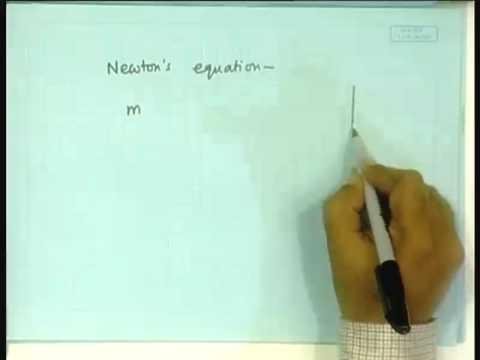 Lecture -2 Newtons Method and Constraints