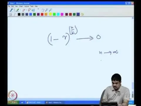 Mod-06 Lec-37 Probabilistic method: Graphs of high girth and high chromatic number