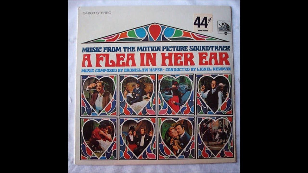 A Flea In Her Ear - A Perfumed Letter