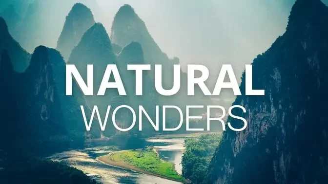 The 35 Greatest Natural Wonders of the World You Must See