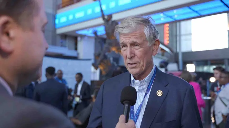 LIVE: Democratic Members of Congress Speak on USAID Shutdown