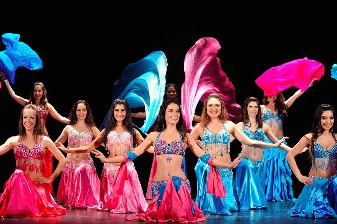 Exploring the Benefits of Belly Dancing